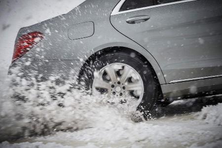 Mercedes S 600 Guard