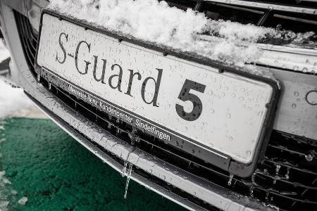 Mercedes S 600 Guard