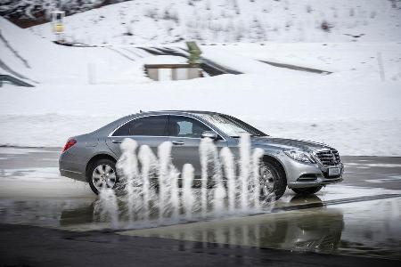 Mercedes S 600 Guard