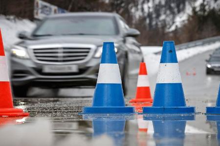 Mercedes S 600 Guard