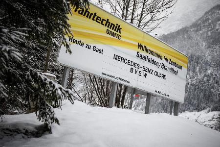 Mercedes S 600 Guard