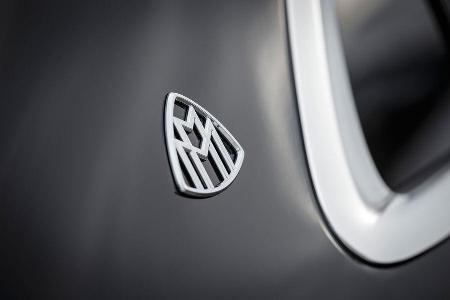 Mercedes-Maybach S 600 Guard