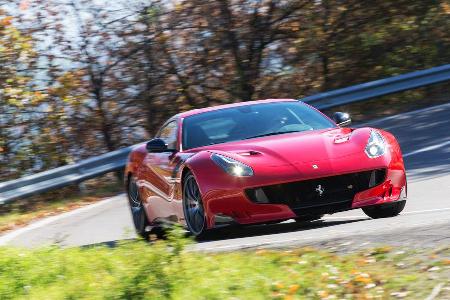 Ferrari F12tdf, F12 tdf, Tour de France, Fahrbericht