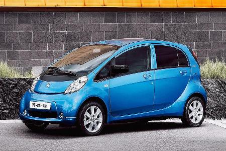 Peugeot Ion