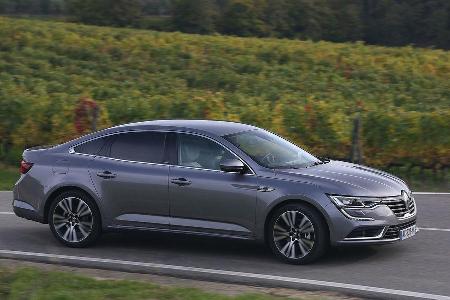 11/2015, Renault Talisman Fahrbericht