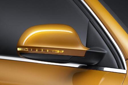 Audi Q3, Blinker
