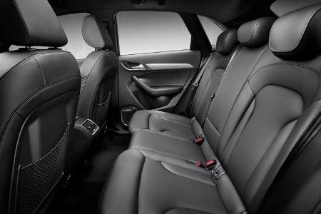 Audi Q3 Fond