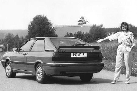 Audi Coup