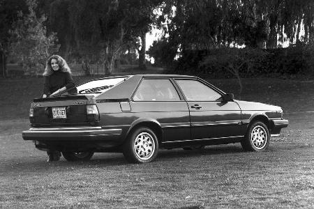 Audi Coup