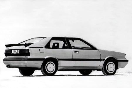 Audi Coup
