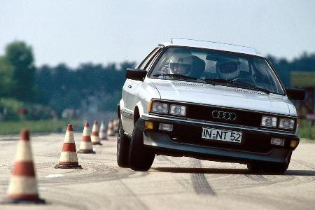 Audi Coup