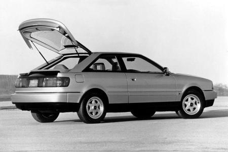 Audi Coup