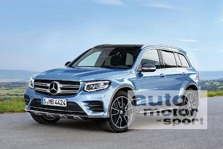 Mercedes GLB