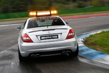 Mercedes-AMG Safety Cars, Generationen, Impression