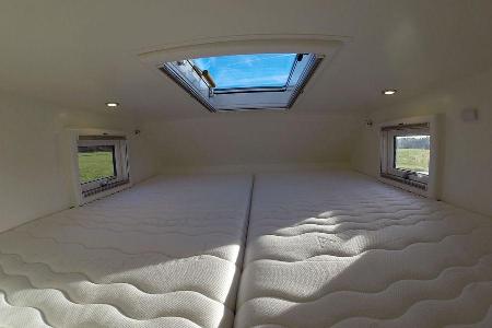 Exploryx Bremach T-Rex Doppelkabine Expeditionsfahrzeug