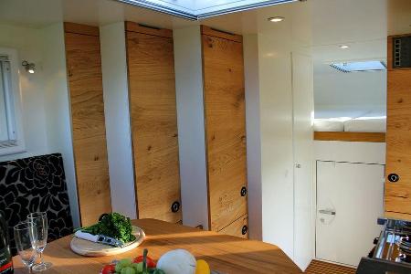 Exploryx Bremach T-Rex Doppelkabine Expeditionsfahrzeug