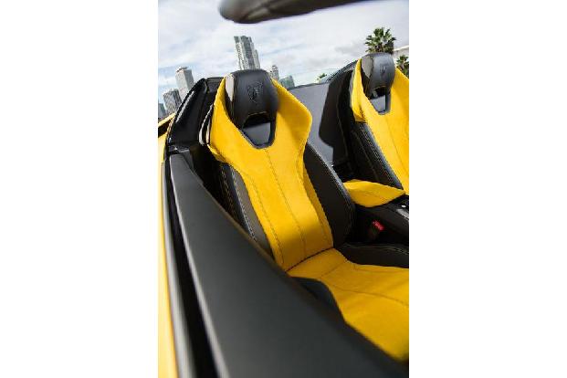 Lamborghini Huracn Spyder - Supersportwagen - Cabrio - Fahrbericht - 01/16