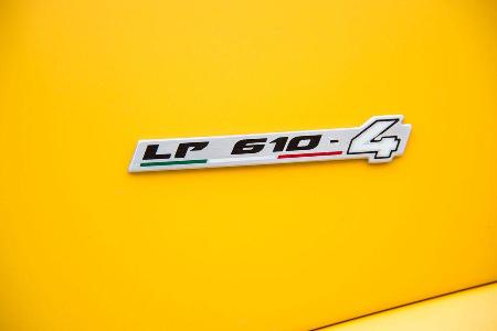 Lamborghini Huracn Spyder - Supersportwagen - Cabrio - Fahrbericht - 01/16