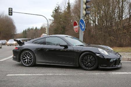 Erlknig Porsche 911 GT3