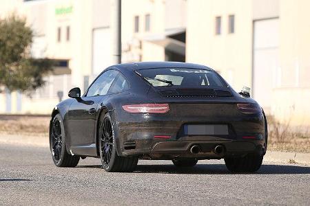 Erlknig Porsche 911