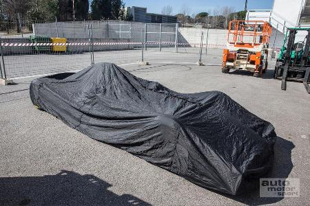 Impressionen - Barcelona - F1-Test - Samstag - 20. Februar 2016