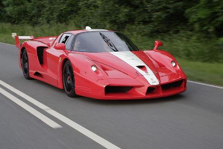Wer einen FXX sein Eigen nennt, der zuvor in Behandlung bei Edo-Competition stand, darf das Richtige auch endlich auf offene...