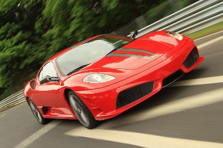 Gleich vorweg, der Scuderia glänzt in allen Disziplinen.