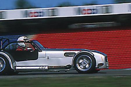 Donkervoort D8 GT