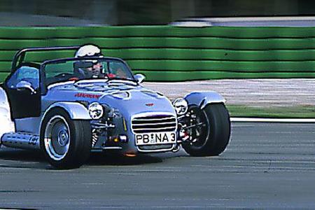 Donkervoort D8 GT
