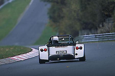 Donkervoort D8 GT