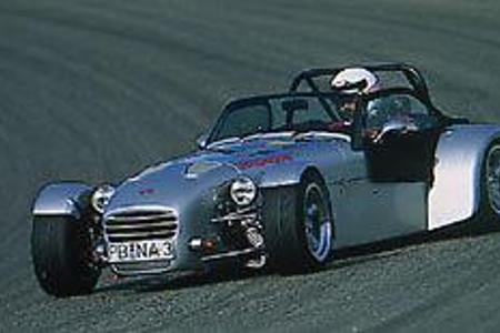 Donkervoort D8 GT