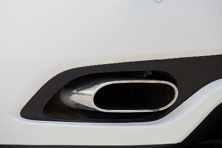 Der GranTurismo S Automatik entwickelt 440 PS bei 7.000 U/min bei einem maximalen Drehmoment von 490 Nm bei 4.750 U/min