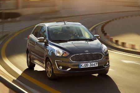 Ford Ka+ 2018