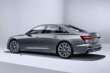 Audi A6 Limousine (2018) Studio