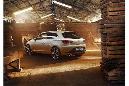 Seat Leon Cupra 290