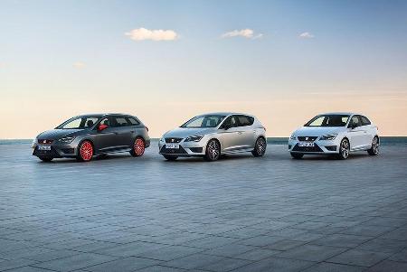 Seat Leon Cupra 290