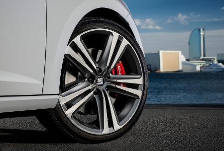 Seat Leon Cupra 290
