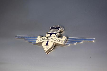 Lancia Flaminia GT, Carrozzeria Touring Emblem