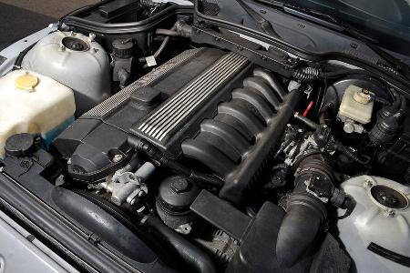 BMW Z3 Coup, Motor