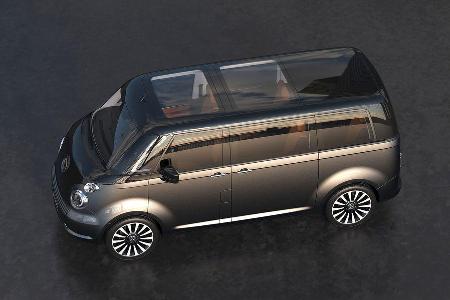 02/2016 Volkswagen T1 Revival Concept