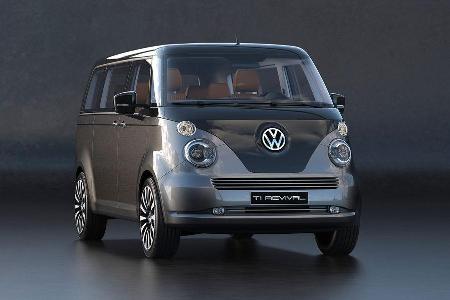 02/2016 Volkswagen T1 Revival Concept