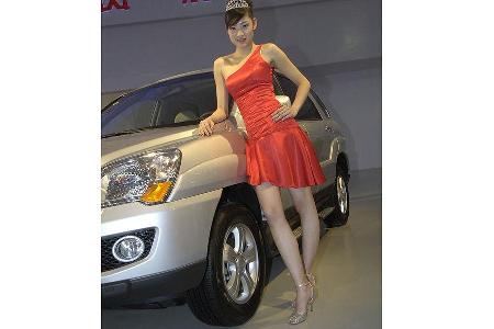 Shuanghuan Ceo
