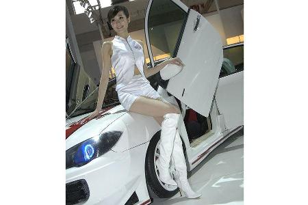 Shuanghuan Ceo