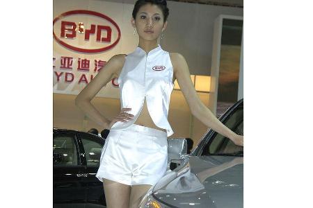 Shuanghuan Ceo