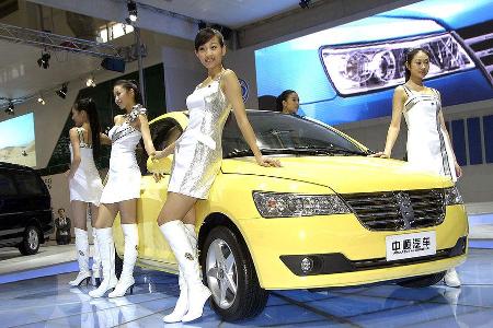 Shuanghuan Ceo