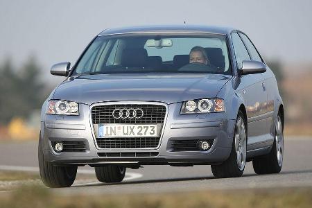 Der Audi A3 1.4 TFSI Ambition steht mit 23.100 Euro in der Preisliste.