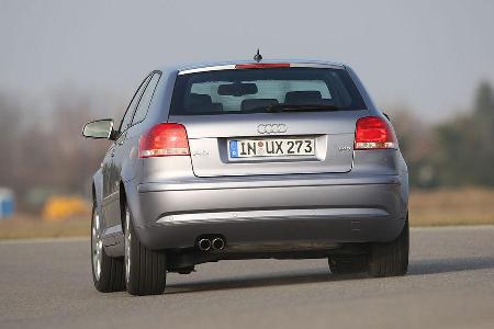 Auch die Fahrleistungen stellen den beiden Konzernbrüdern ein gutes Zeugnis aus.