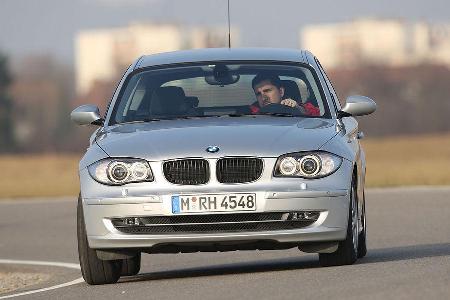 BMW verlangt für den 116i 21.350 Euro als Basispreis.