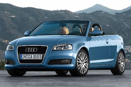 Das Top-Modell leistet 200 PS.