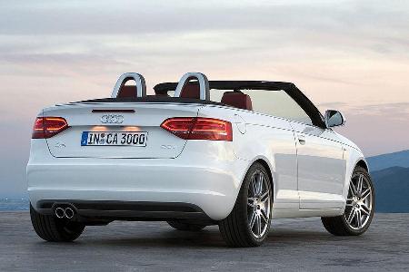 Basismotor ist der 105 PS-Diesel.